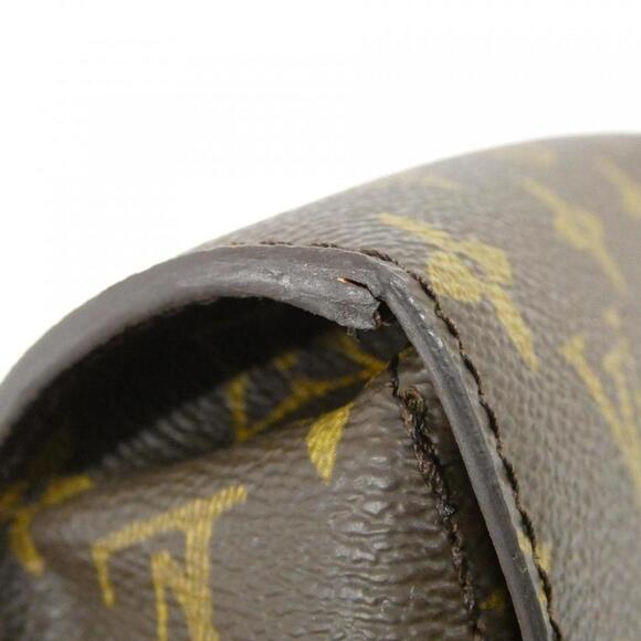 LOUIS VUITTON Gold Monogram Shoulder Bag - Picture 6 of 10